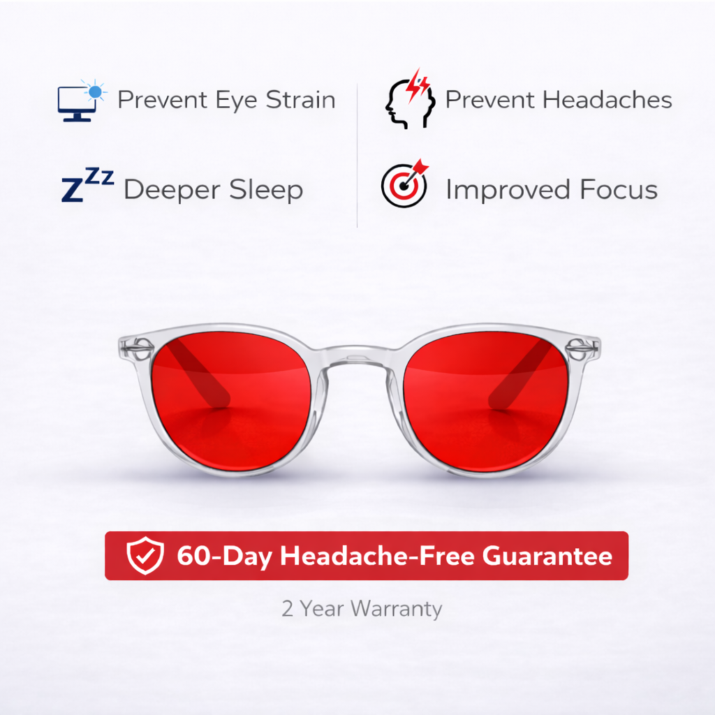 Virex™ Blue Light Blocker Glasses 3.0 - Children's Protection