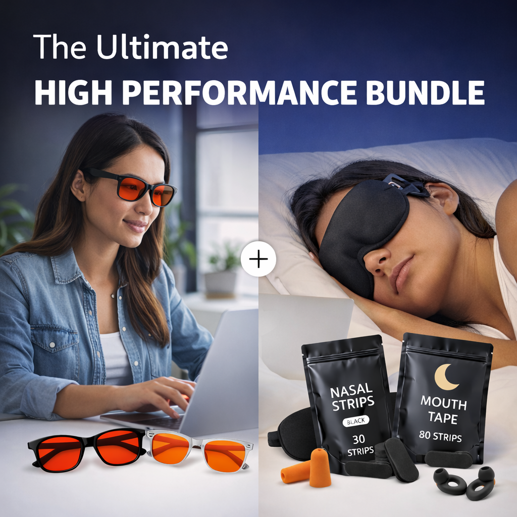 The Ultimate High Performance Bundle