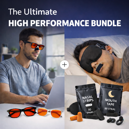 The Ultimate High Performance Bundle