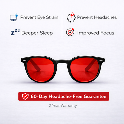 Virex™  Blue Light Blocker Glasses 2.0