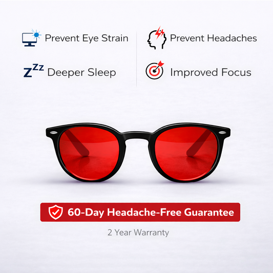 Virex™  Blue Light Blocker Glasses 2.0