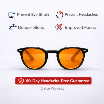 Virex™  Blue Light Blocker Glasses 2.0