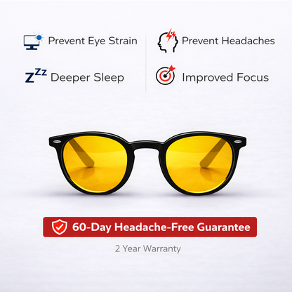 Virex™ Blue Light Blocker Glasses 3.0 - Children's Protection