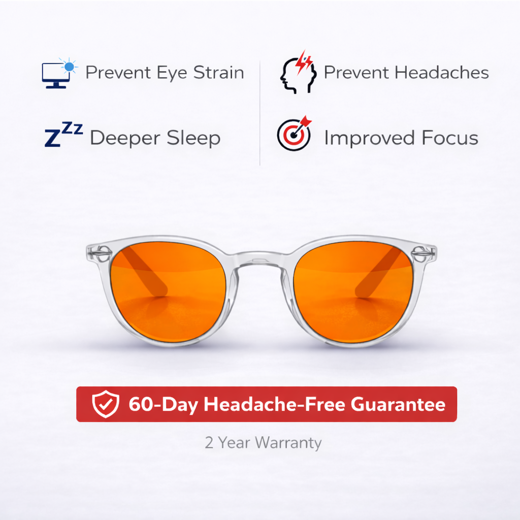 Virex™  Blue Light Blocker Glasses 2.0