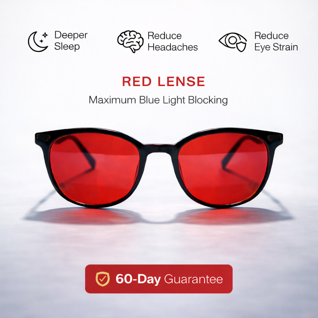 Virex™ Blue Light Blocker Glasses 2.0