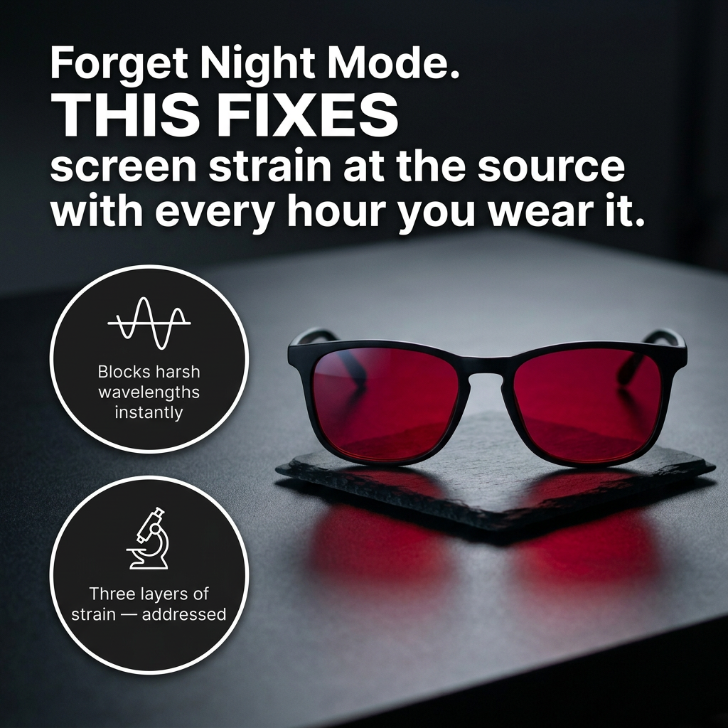 Virex™  Blue Light Blocker Glasses 2.0
