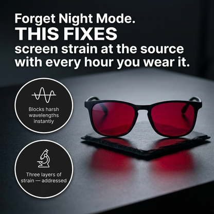 Virex™  Blue Light Blocker Glasses 2.0