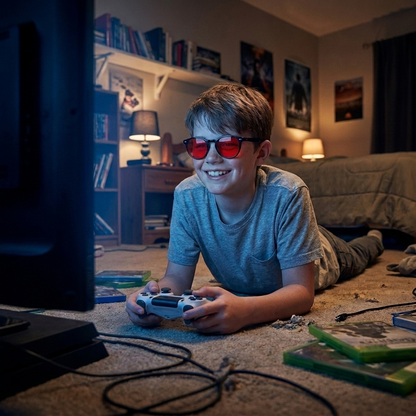 Virex™ Blue Light Blocker Glasses 3.0 - Children's Protection