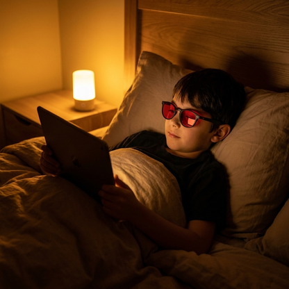 Virex™ Blue Light Blocker Glasses 3.0 - Children's Protection