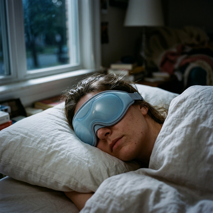Cooling Gel Sleep Mask