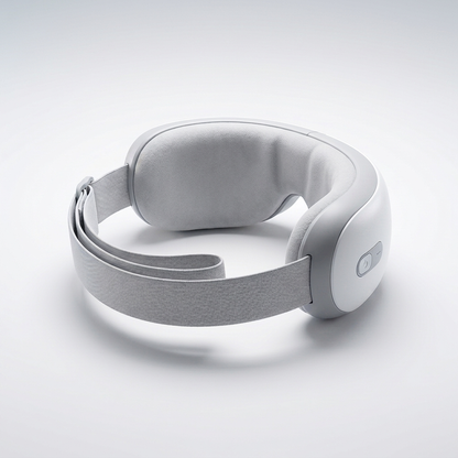 Heat & Vibration Eye Massager