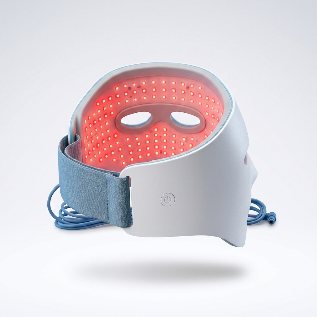 Red Light Therapy Mask